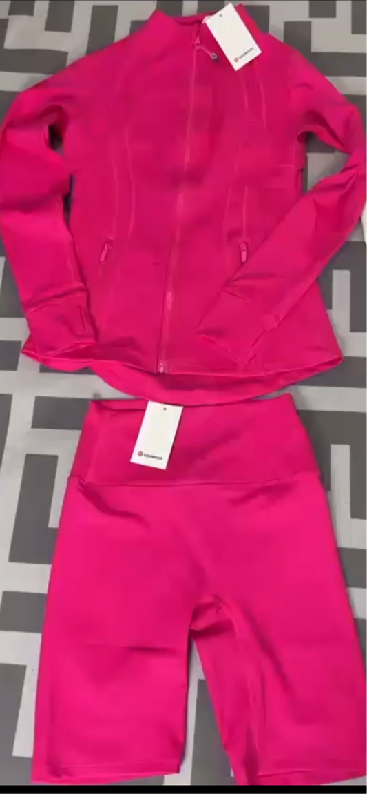 “LULULEMON”