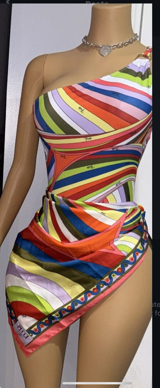 Pucci Swimwear