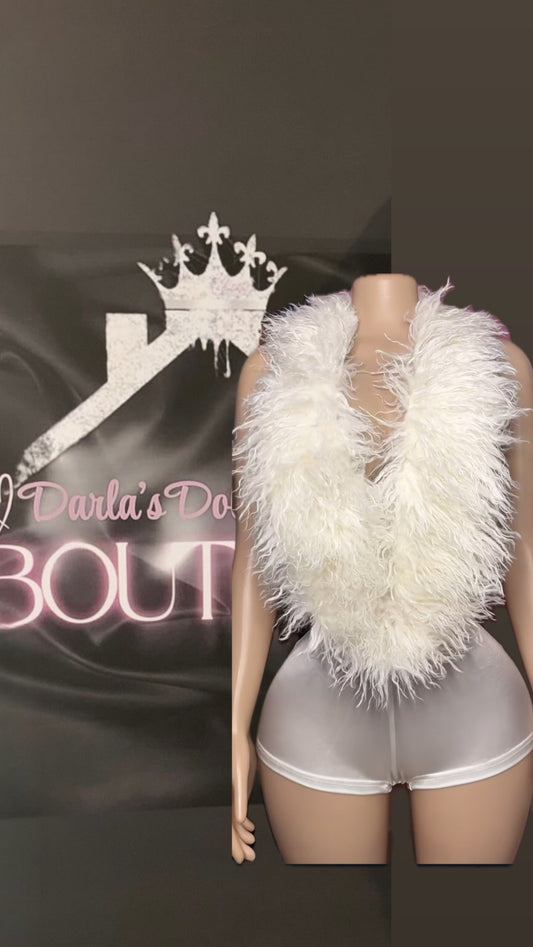“Fashion Fur Rumper”