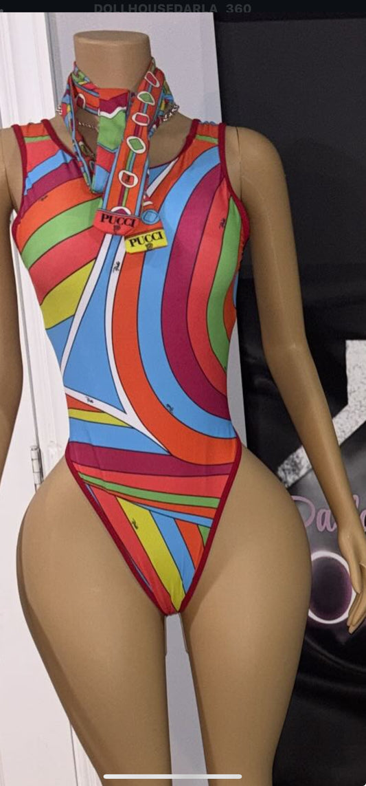 Pucci Swimwear